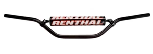 Renthal 613 Off-Road 7/8" Handlebar - Enduro High - Black - 613-01-BK-05-006 - Imagen 1 de 5