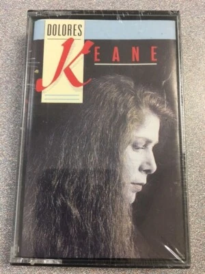 Dolores Keane ‎– Dolores Keane CASSETTE TAPE (New/Sealed) 1999 - Image 1 of 2