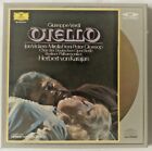 LASERDISC "Verdi - Otello - Karajan" - PAL 2LD BOX