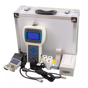 Portable Automobile Brake Performance Tester Car Braking Test Detector w/Printer - Picture 1 of 11