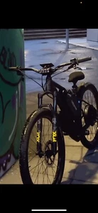 E bike „Motorrad“ - Bild 1 von 12
