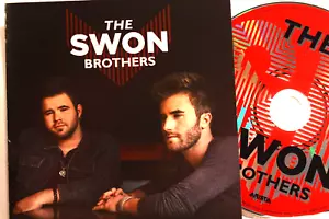 THE SWON BROTHERS (CD) Contemporary Country VG Cond Ships Free - Picture 1 of 4