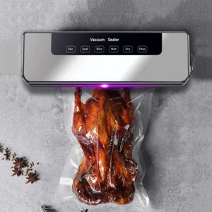 Vacuum Sealer Machine Automatic Powervac Air Sealing Machine for Food Preservati - Picture 1 of 7
