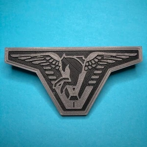 Atlantis Expedition Badge - 3D Printed - Picture 1 of 6