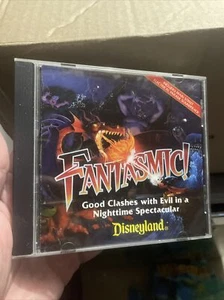 Various Artists : Fantasmic! Good Clashes with Evil in a Nighttime Spectacular - Picture 1 of 4