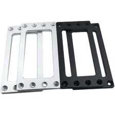 2.5 Inch PC SSD HDD Cages Bracket Drive Frame Layer Box Stacking External HD