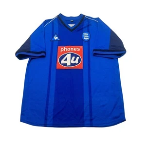 BIRMINGHAM CITY 2002 /03 HOME FOOTBALL SHIRT LE COQ SPORTIF SIZE XS 30-32” - Picture 1 of 5