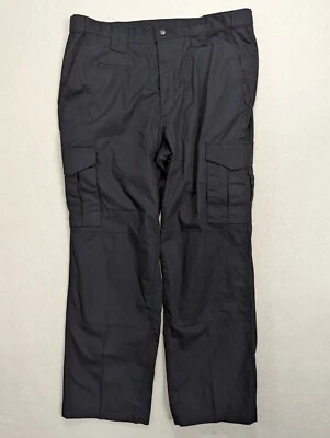 Propper Mens Work Uniform EMS Pants Size 40x32 Polyester Blend Blue - Image 1 of 4