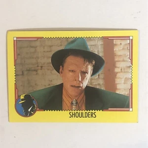 Dick Tracy Trading Card #15 Shoulders - Picture 1 of 2
