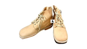 Bota de trinchera francesa talla 5 a 15 de EE. UU. - Imagen 1 de 4