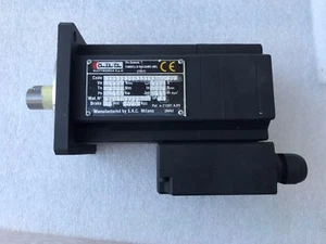 Parker SBC SMB8230035193M64 motore brushless - Foto 1 di 8