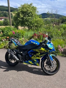 Kawasaki Ninja 125 Race 2020 Motorrad m. Sportauspuff - Bild 1 von 7