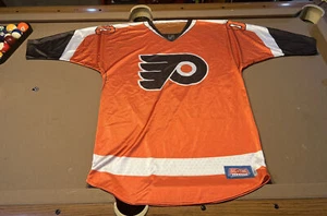 Philadelphia Flyers Flag/Banner Big Time Jersey - Picture 1 of 5