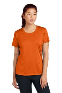 Sport-Tek LST350 Women's 3.8oz Competitor Performance T-Shirt Plain Blank Tee - Picture 1 of 19
