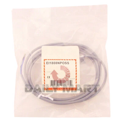 Interruptor de proximidad nuevo en caja GAVAZZI EI1808NPOSS Foto 1 de 2