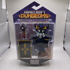 New & Sealed 2020 Minecraft Dungeons Illager Royal Guard 3.25" Action Figure 