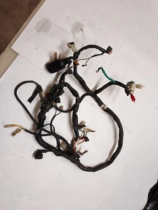 Honda Shadow VT700C Main harness with engine harness Fits 1986-1987 - Picture 1 of 2