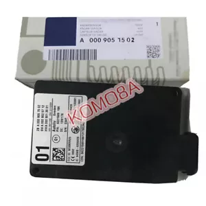Módulo sensor de radar de punto ciego A0009057502 para Mercedes-Benz A000 905 75 02 - Imagen 1 de 6