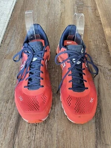 Scarpe da corsa On Cloudflow Swiss Engineering da donna taglia W7,5 cremisi mezzanotte - Foto 1 di 10