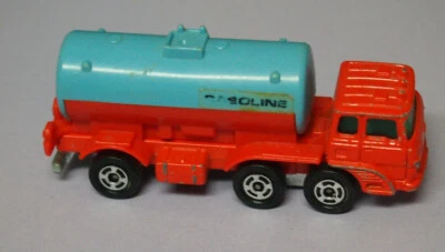 Tomica Fuso Truck Japan Gas Tanker Made In Japan  - Image 1 of 4