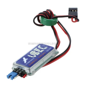 HOBBYWING RC UBEC 5V 6V 3A Max 5A Switch Mode Lowest RF Noise BEC Per RC Models - Picture 1 of 4