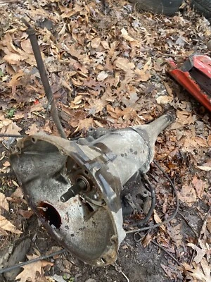 AMC Javelin AMX 904 998 1972-UP núcleo de transmisión Torqueflite con convertidor local Foto 1 de 4