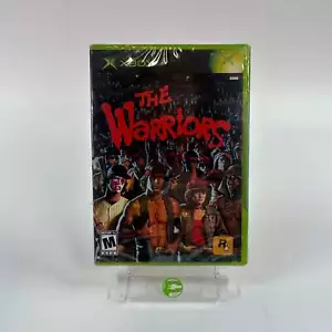 New The Warriors (Microsoft Xbox, 2005) - Picture 1 of 6