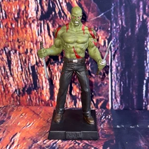 Eaglemoss 2010 Marvel DRAX The Destroyer #133 Die-Cast Sammlerstück Statue - Bild 1 von 8