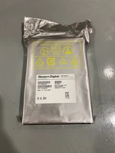 Western Digital WD Ultrastar HC330 10 TB disco rigido dati 0B42266 nuovo di zecca - Foto 1 di 3