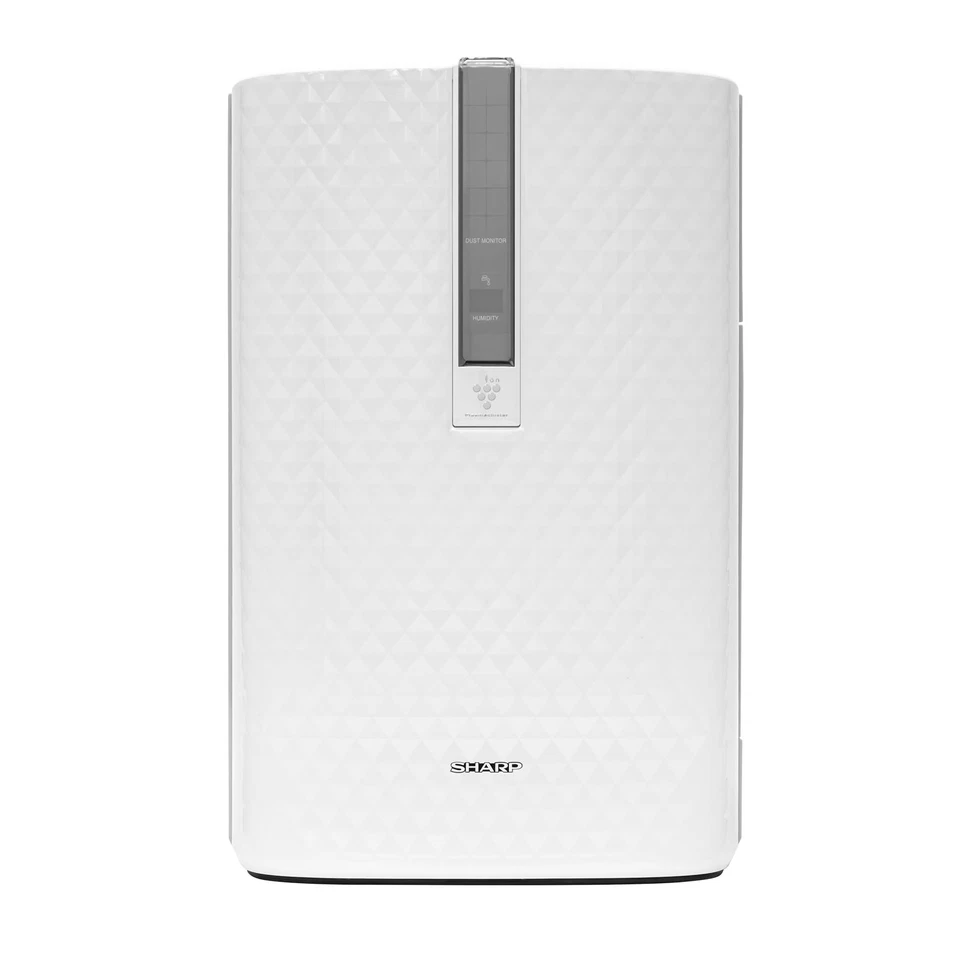 Combo purificador de aire SHARP con humidificador - Cubre hasta 1.230 pies cuadrados en una hora Foto 1 de 4