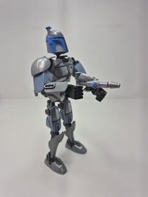 LEGO Star Wars Jango Fett with weapons (Set 75107)