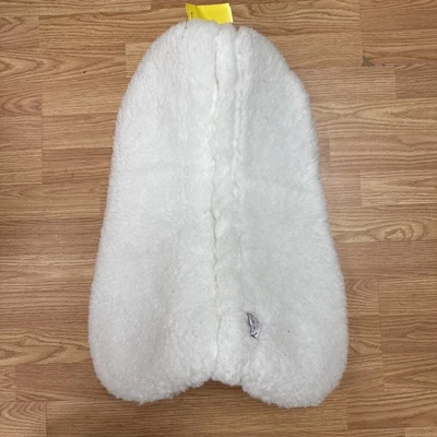 Media almohadilla Cloud Nine - polar blanco Foto 1 de 4