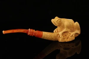 srv - Froggy Blocco Autosistente Tubo Schiuma di Mare di con Custodia 15573 - Foto 1 di 11