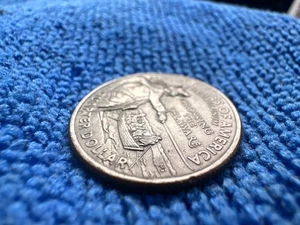 2021-P “Crossing the Delaware” Quarter – Rare Copper Appearance – Double Die / S - Picture 1 of 19