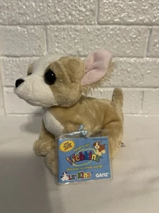 Webkinz Lil Kinz Chihuahua Hund Plüsch NEU VERSIEGELT CODE 5,5 Zoll hellbraun Plüschtier HS104 - Bild 1 von 7