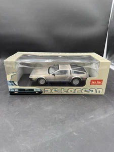 1981 DeLorean LK Sport Coupe Model Car in 1:18 SCALE SUN STAR New in Box - Picture 1 of 7