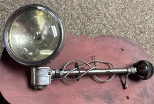 Vintage Thomson Quality Spot Light 6 Volt Dayton, Ohio Works! - Picture 1 of 18