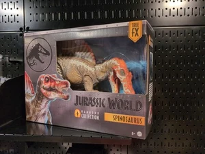 Jurassic World Park 3 Hammond Collection Spinosaurus True FX Mattel - In Hand! - Picture 1 of 3