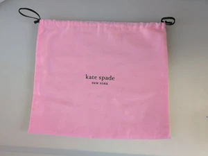 Kate Spade Dust Bag 13.5in X 12in - Picture 1 of 6