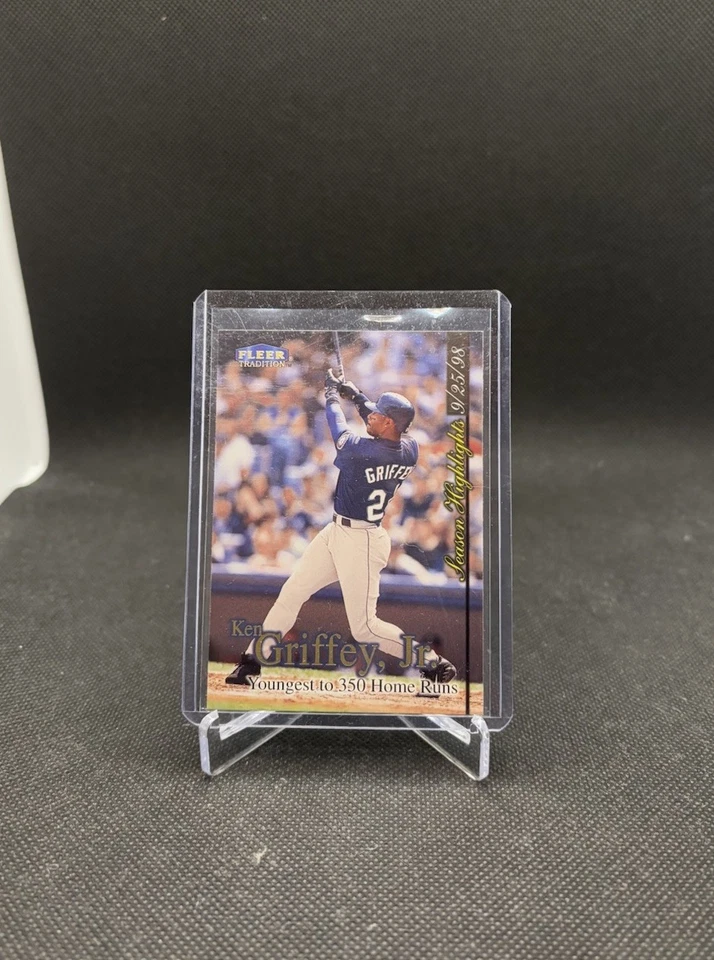 1998 Fleer Tradition Update - Ken Griffey Jr #U7 - Image 1 of 1