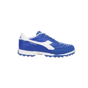 diadora Calcetto Ii Lt Tf Soccer Youth Boys Blue Sneakers Athletic Shoes 179908- - Picture 1 of 5