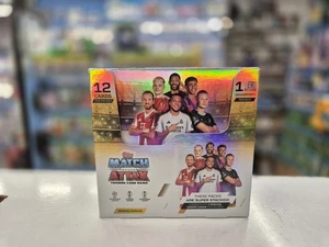 Collezione carte collezionabili Topps Match Attax stagione 2025/26 scatola completa 32 confezioni nuove - Foto 1 di 3