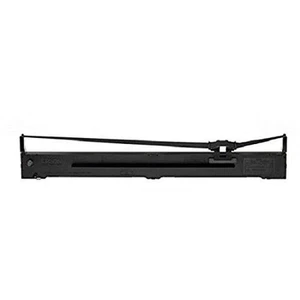Epson Original, Print ribbon, 1 x Black, 8 Million Characters, Genuine, Amazon D - Afbeelding 1 van 2