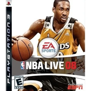 NBA Live 08 - PlayStation 3 PS3  - Bild 1 von 1