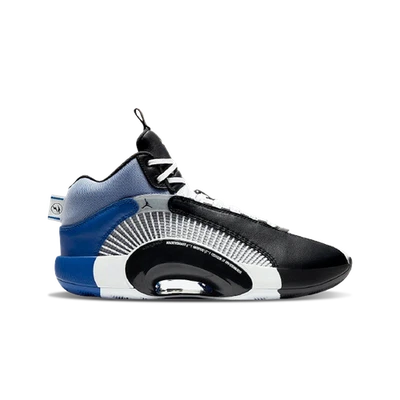 Jordan XXXV x Fragmento Base Gris Foto 1 de 2