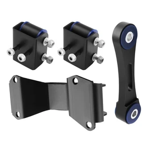 4x Engine Trans Motor Mount for Subaru Impreza 1993-2014 for Subaru WRX 2014-17 - Picture 1 of 12