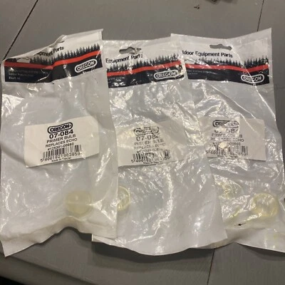 (3) Oregon Genuine Primer Bulbs # 07-084 - Image 1 of 4