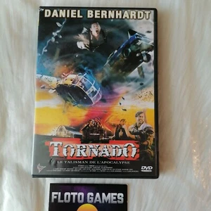 DVD ZONE 2 FR : Tornado - Daniel Bernhardt - 2005 - Catastrophe - Floto Games - Imagen 1 de 2