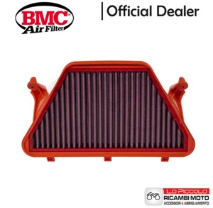 FM01013 BMC SPORT WASHABLE AIR FILTER BENELLI BN 251 2016 2017 2018 2019 - Picture 1 of 4