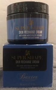 Crème recharge pour peau Baxter of California Super Shape pour hommes - pot de 1,7 oz - Photo 1/9